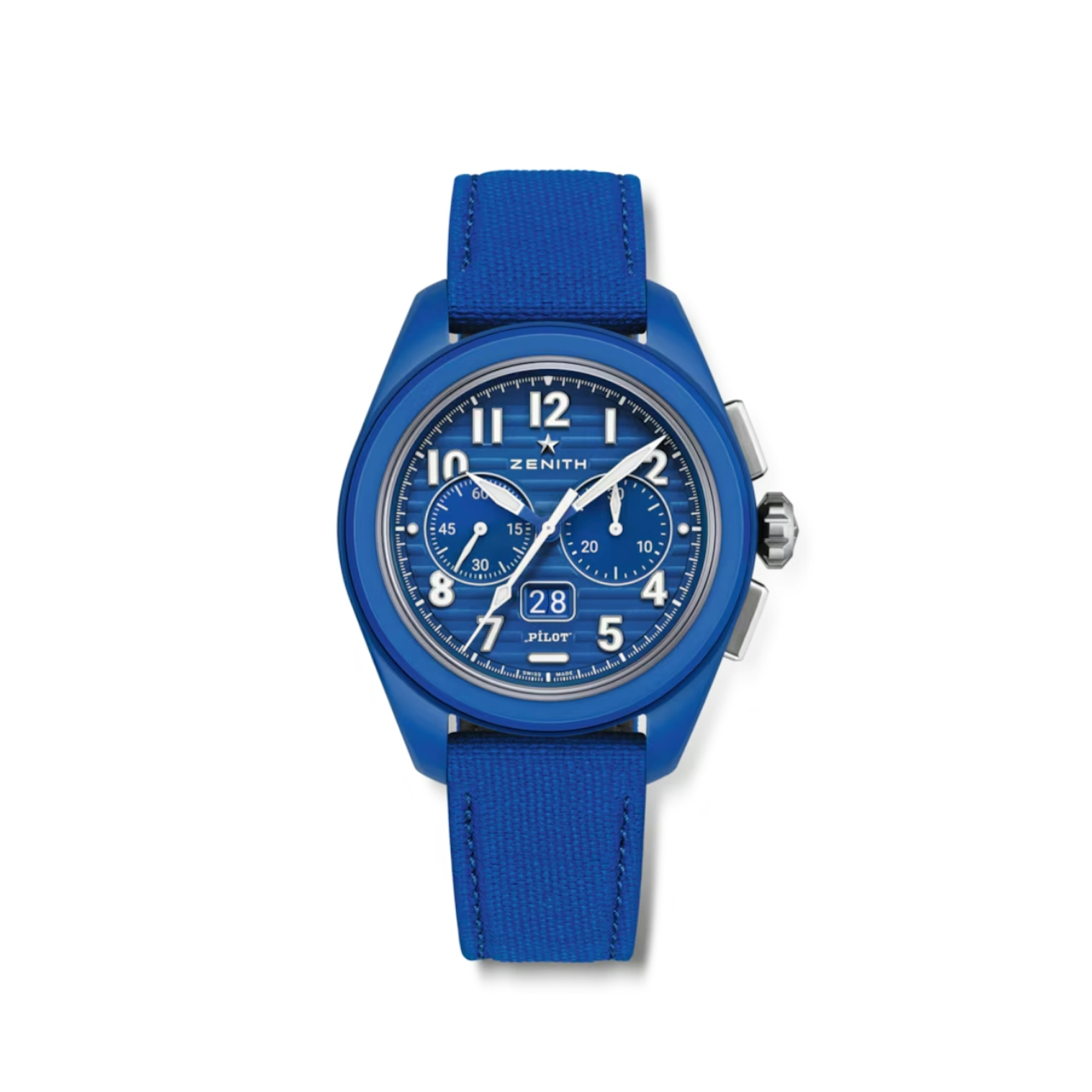 Vertical Limited Edition Pilot Big Date Flyback 160th Anniversary Edition