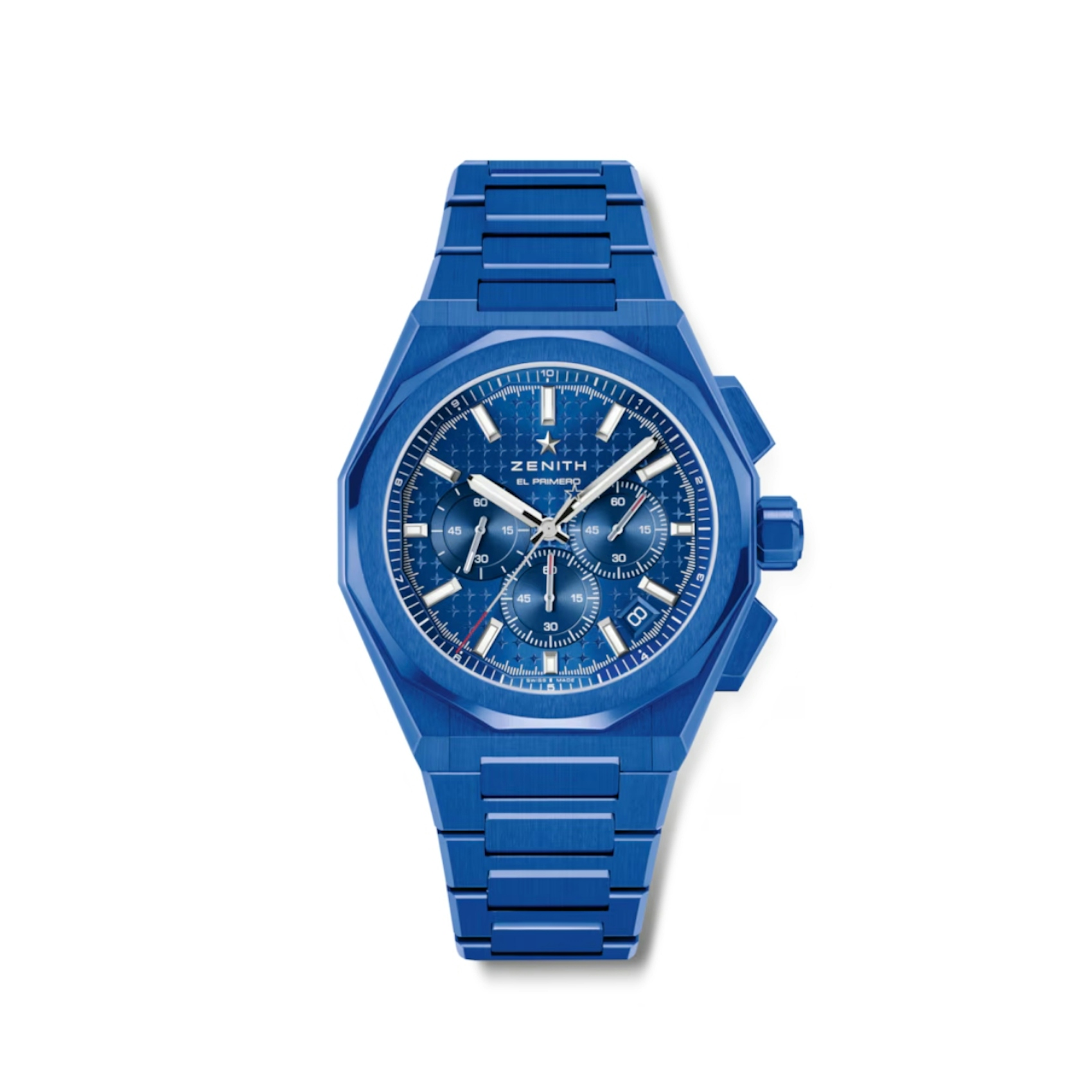 Vertical Defy Skyline Chronograph 160th Anniversary Edition