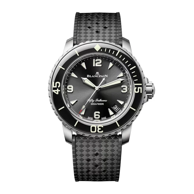 Blancpain 5010-12B30-B64A