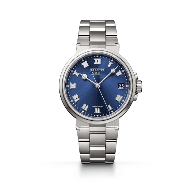Breguet Marine 5517 5517TI/Y1/TZ0 The 1916 Company