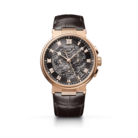 Vertical Marine Chronographe 5527