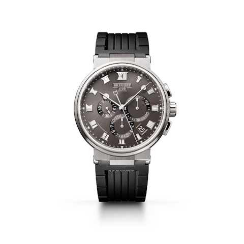 Vertical Marine Chronographe 5527