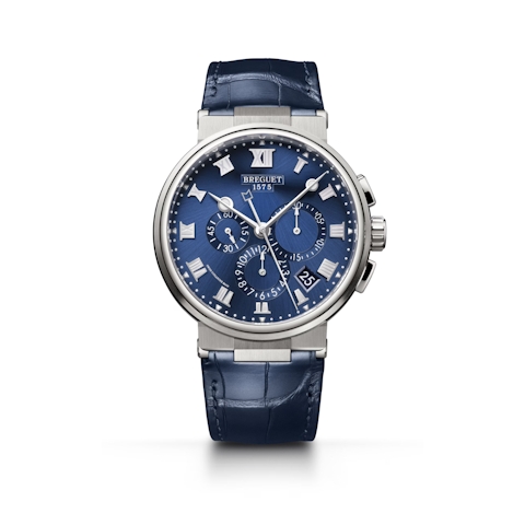 Vertical Marine Chronographe 5527