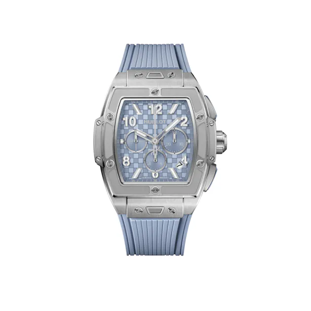 Spirit of Big Bang Titanium Coal Blue 642.NX.717B.RX | 1916