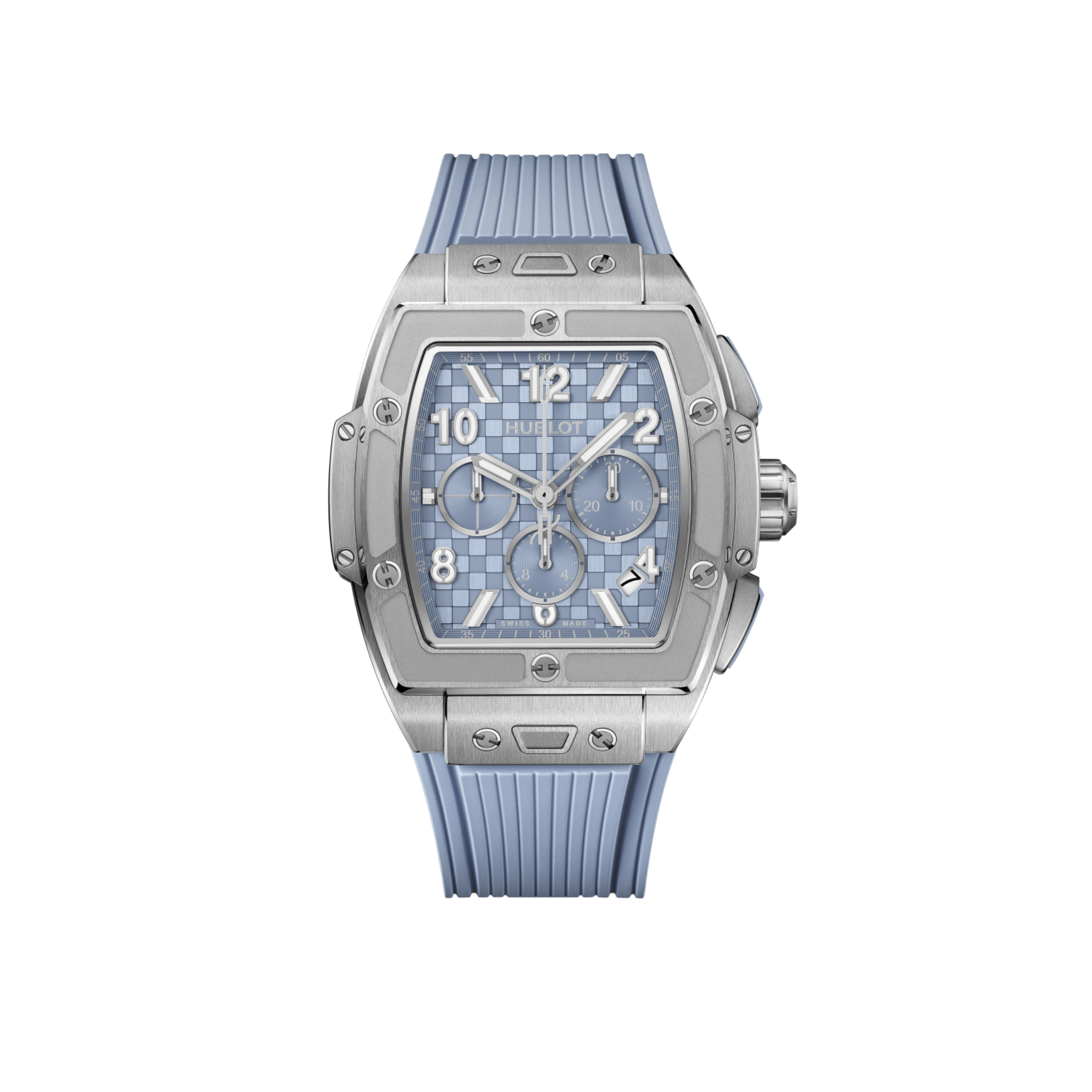 Spirit of Big Bang Titanium Coal Blue 642.NX.717B.RX | 1916