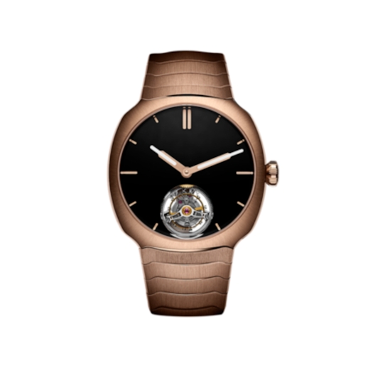 Vertical Streamliner Tourbillon