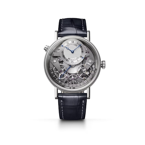 Vertical Breuget Tradition Quantième Rétrograde 7597