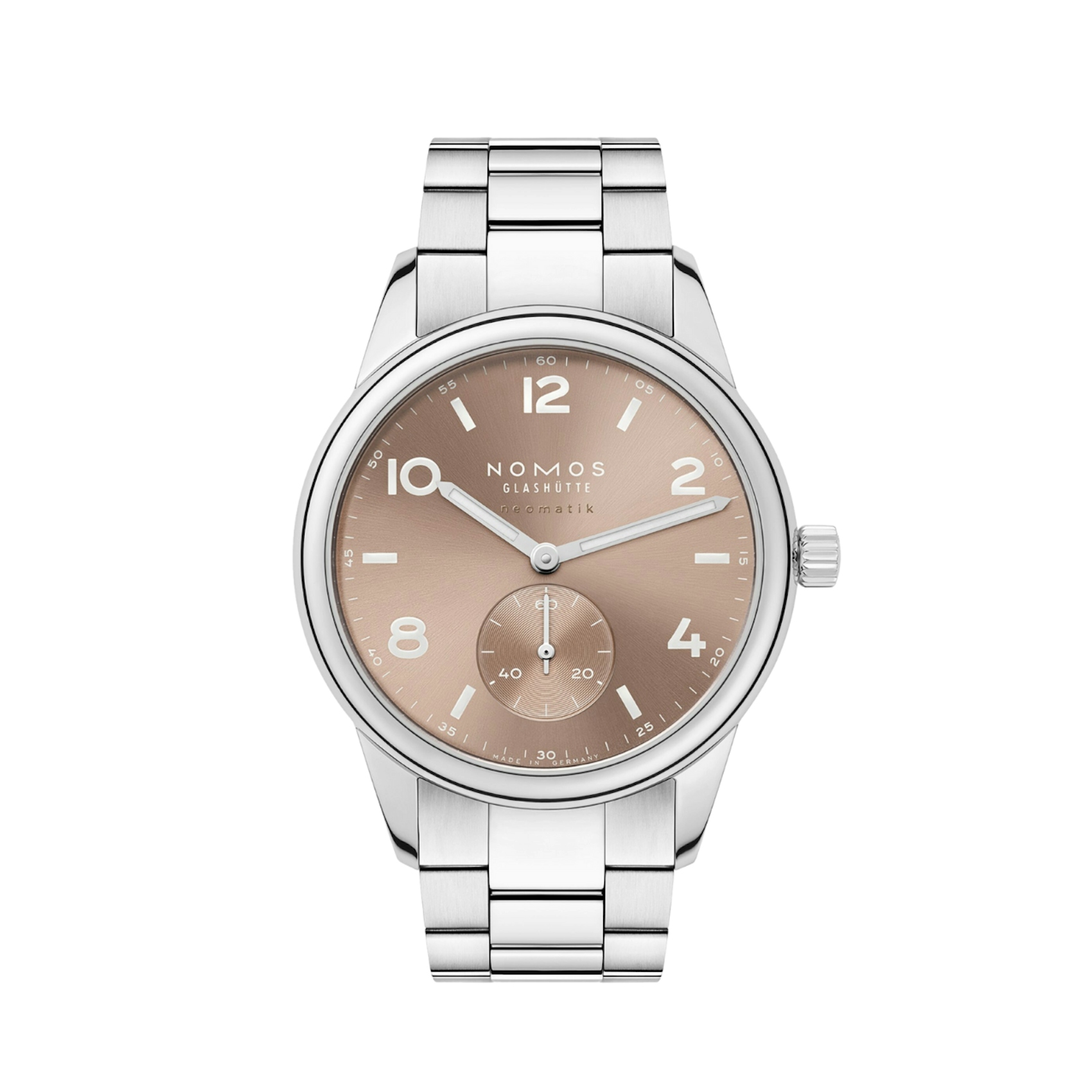 Vertical Club Sport Neomatik 39 Ember