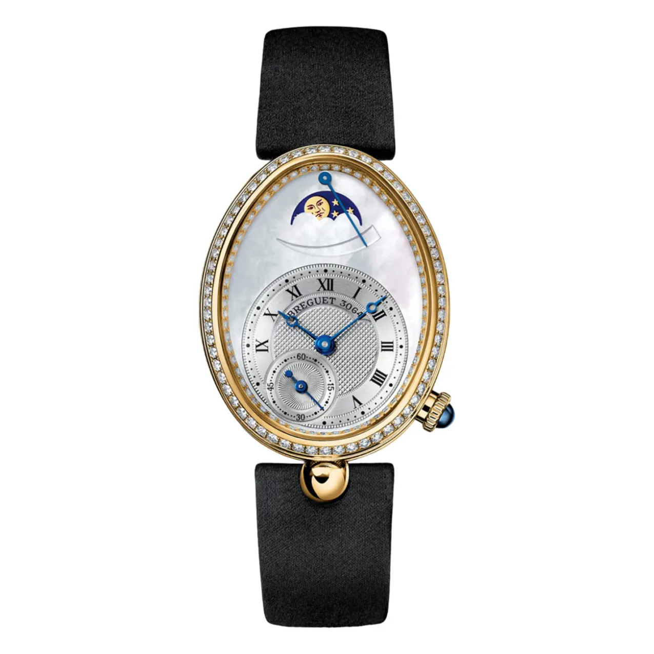 Breguet Breguet Reine De Naples 908BA/52/964/D00D3L