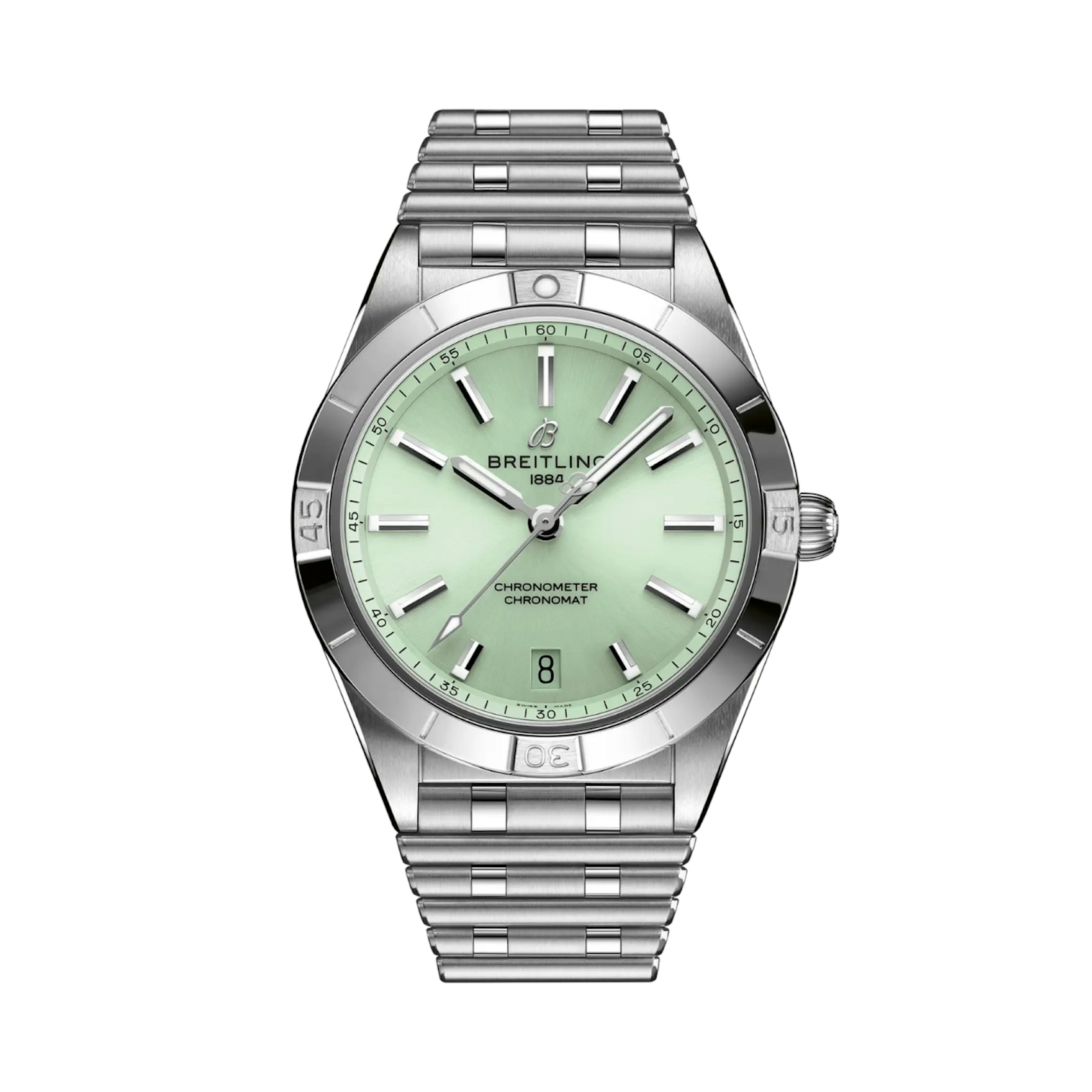 Vertical Chronomat Automatic 36