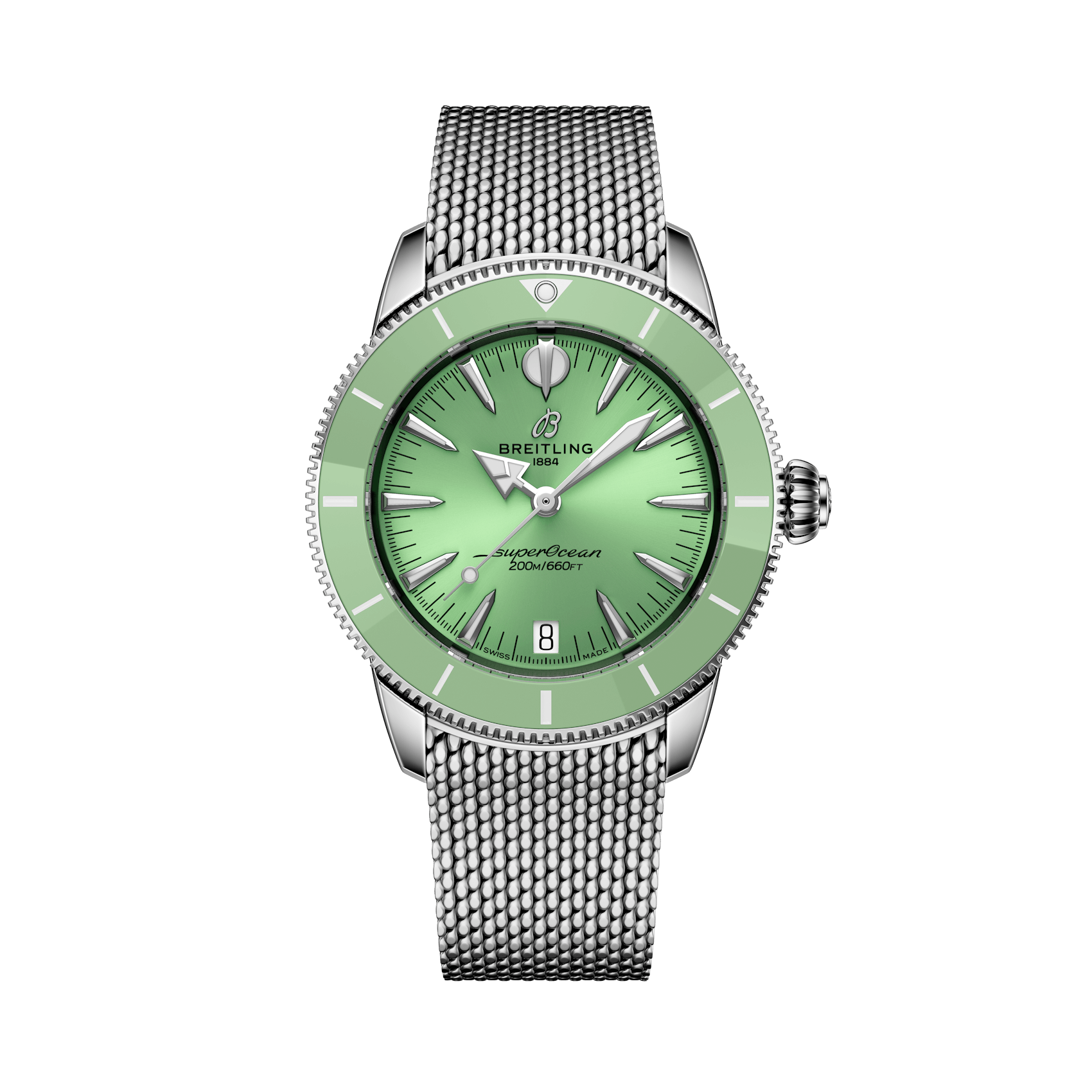 Vertical SuperOcean Heritage B01 AB0156361L1A1
