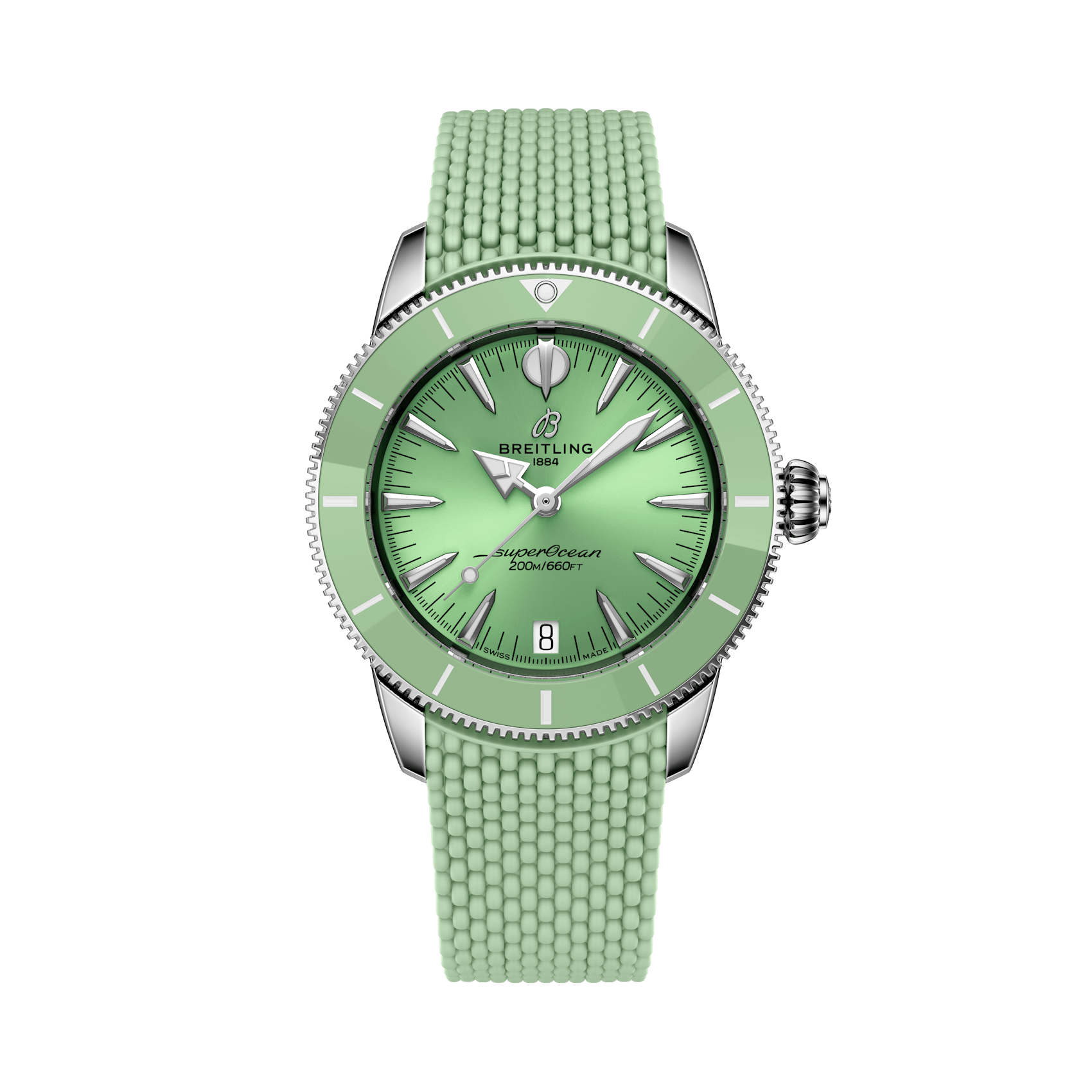 Vertical SuperOcean Heritage Automatic