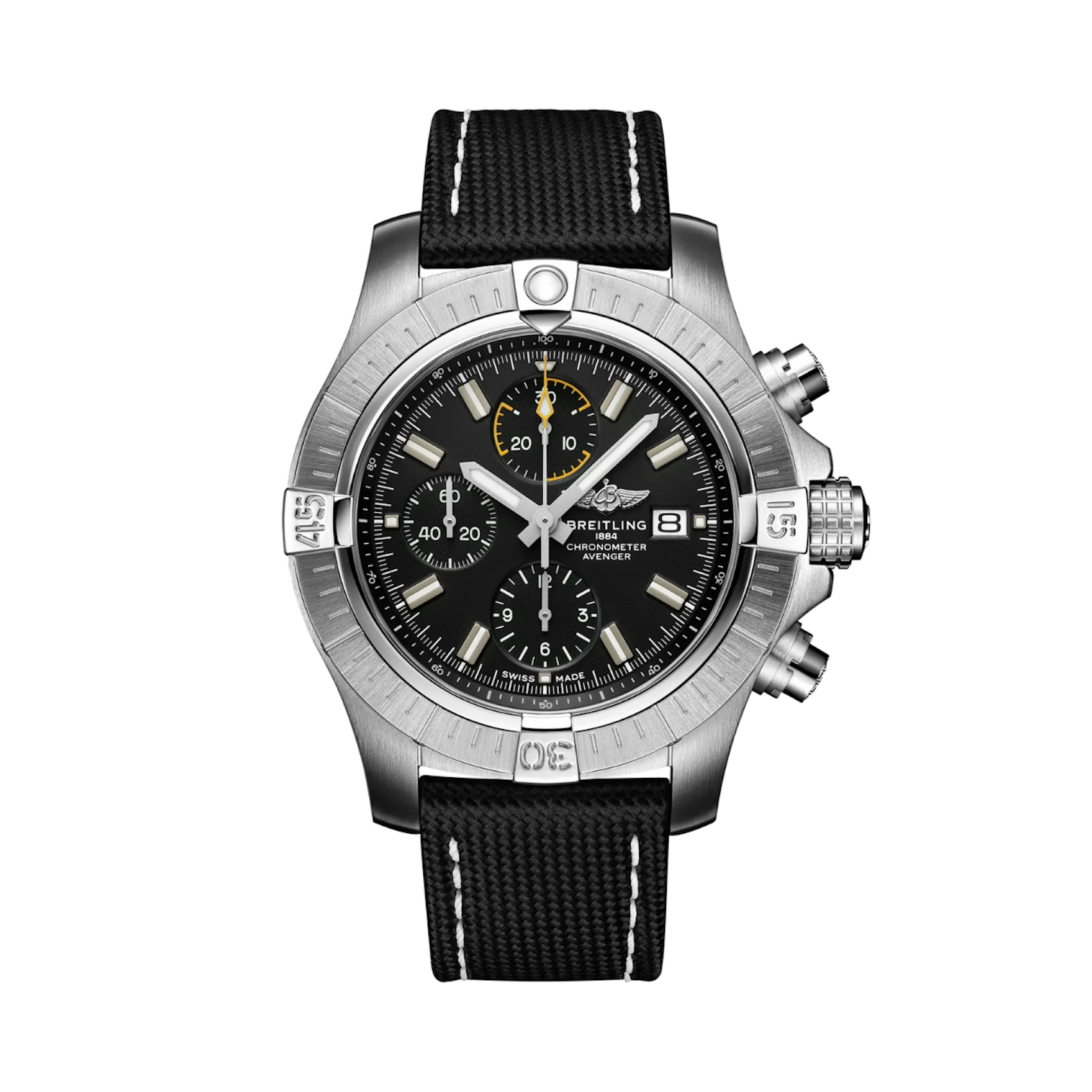 Vertical Avenger Chronograph 45