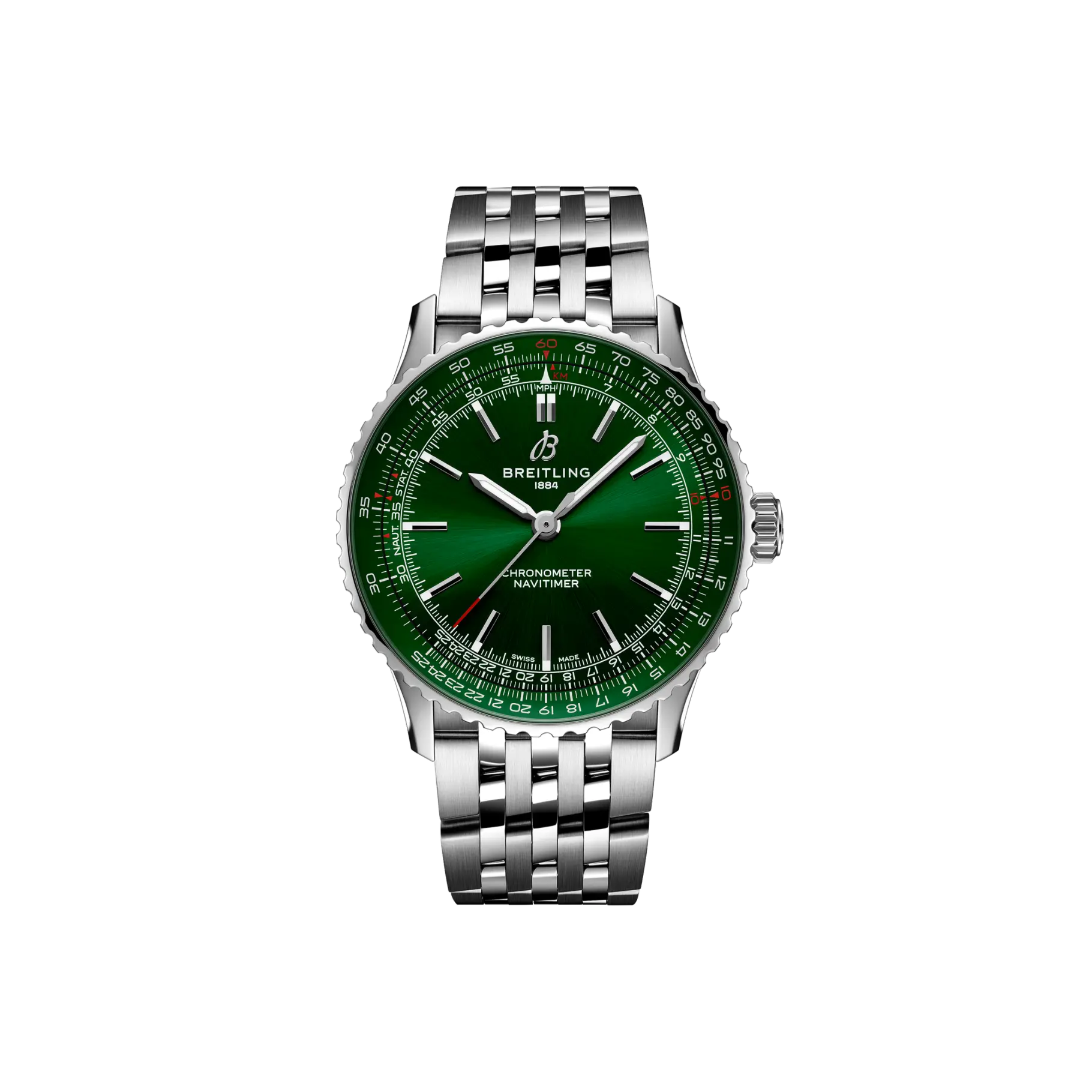 Vertical Navitimer Automatic 41