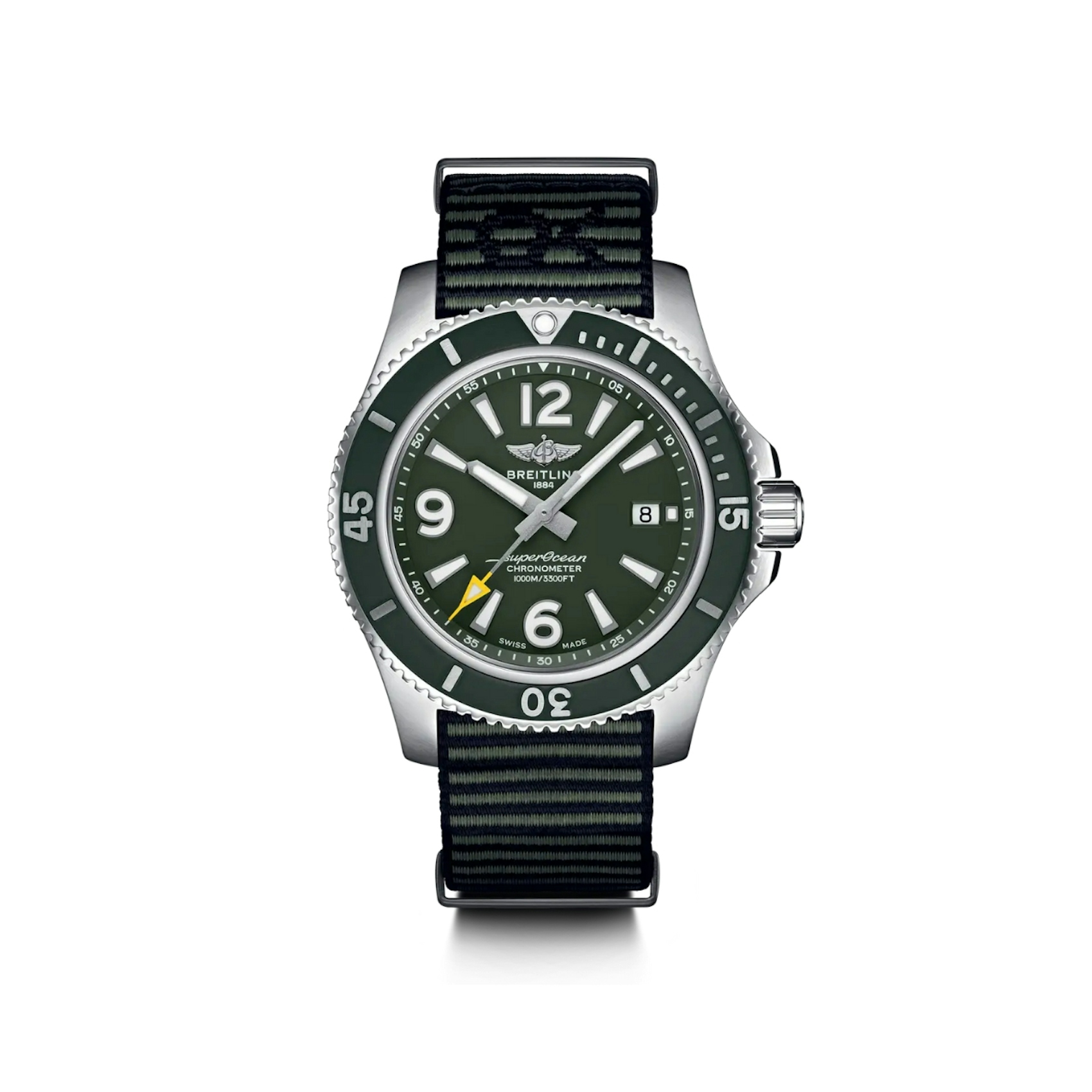 Vertical Superocean Automatic 44 Outerknown