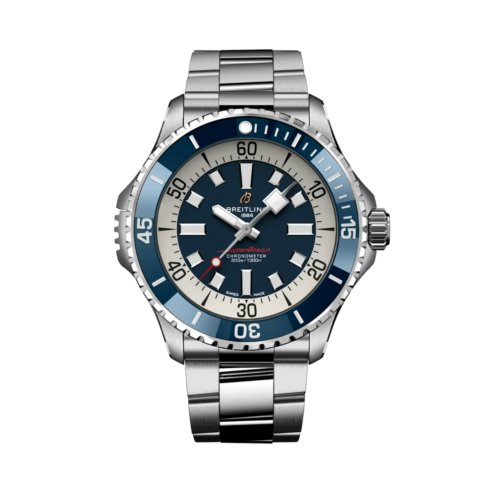 Vertical Superocean Automatic 46