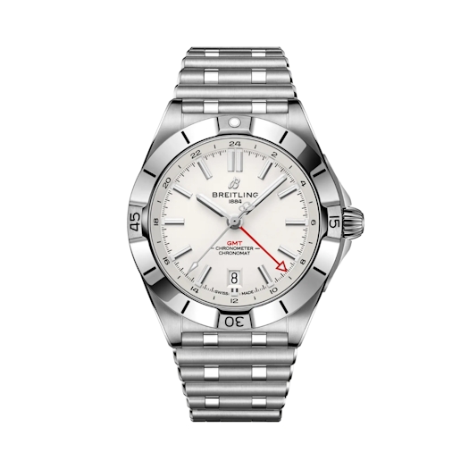 Vertical Chronomat Automatic GMT 40