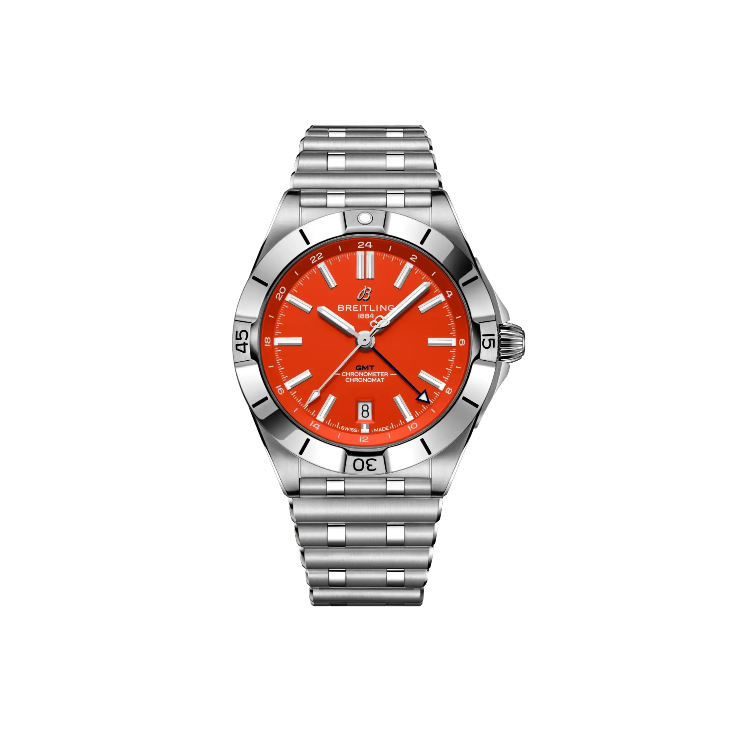 Breitling Breitling Chronomat GMT 40 NFL Denver Broncos