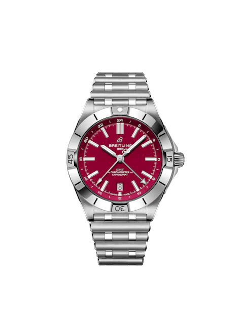 Breitling Chronomat GMT 40 NFL Arizona Cardinals A32398D91K1A1