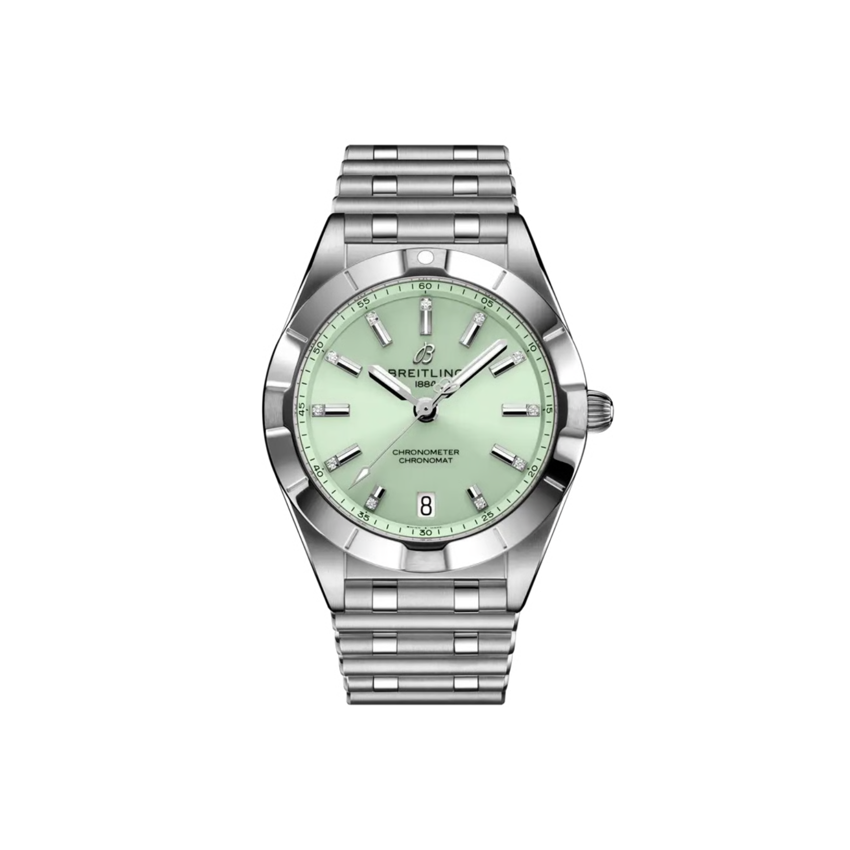 Vertical Chronomat 32mm