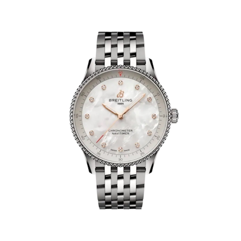 Vertical Navitimer 32