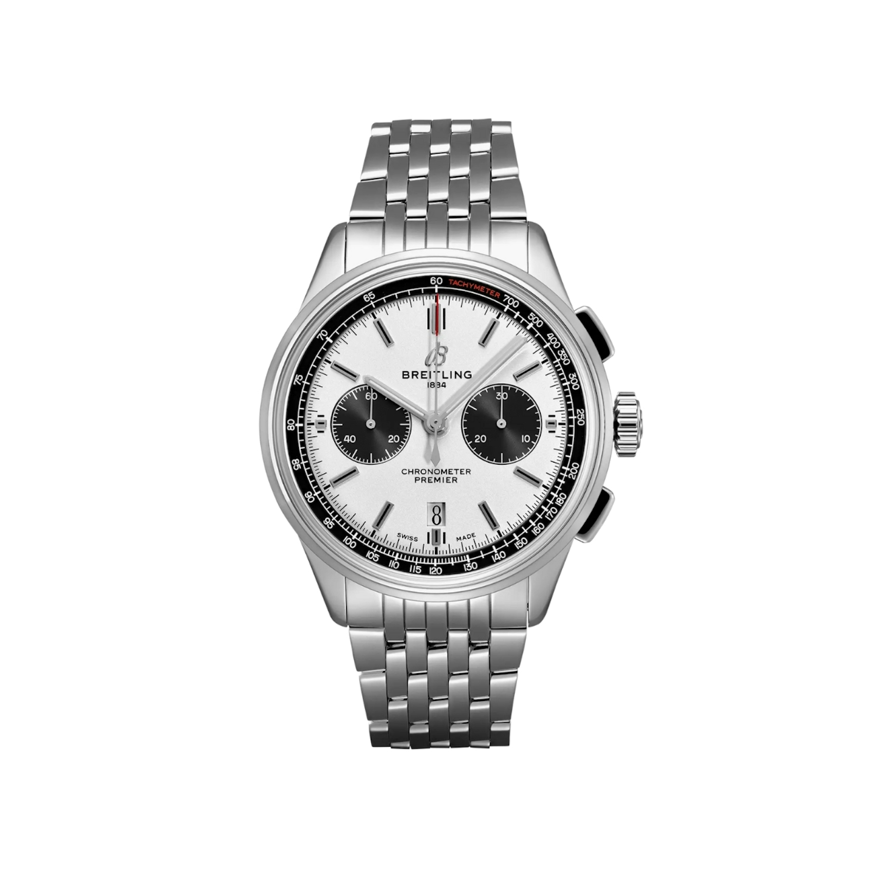 Vertical Premier B01 Chronograph 42