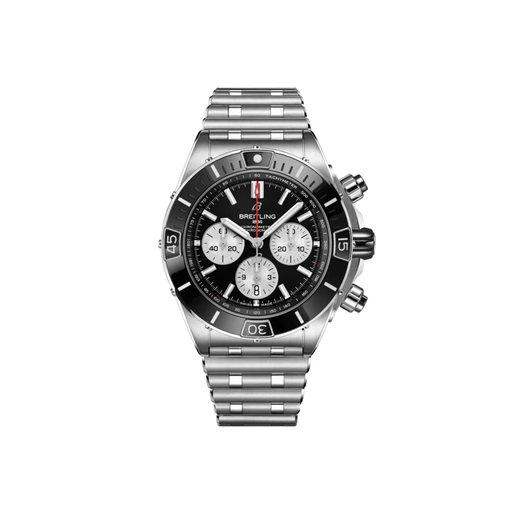 Vertical Super Chronomat B01 44mm