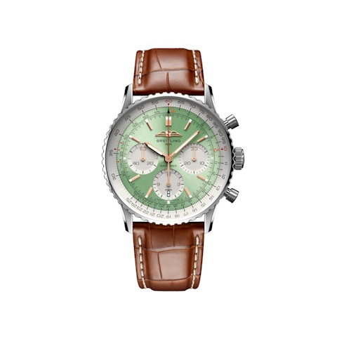 Vertical Navitimer B01 Chronograph 41