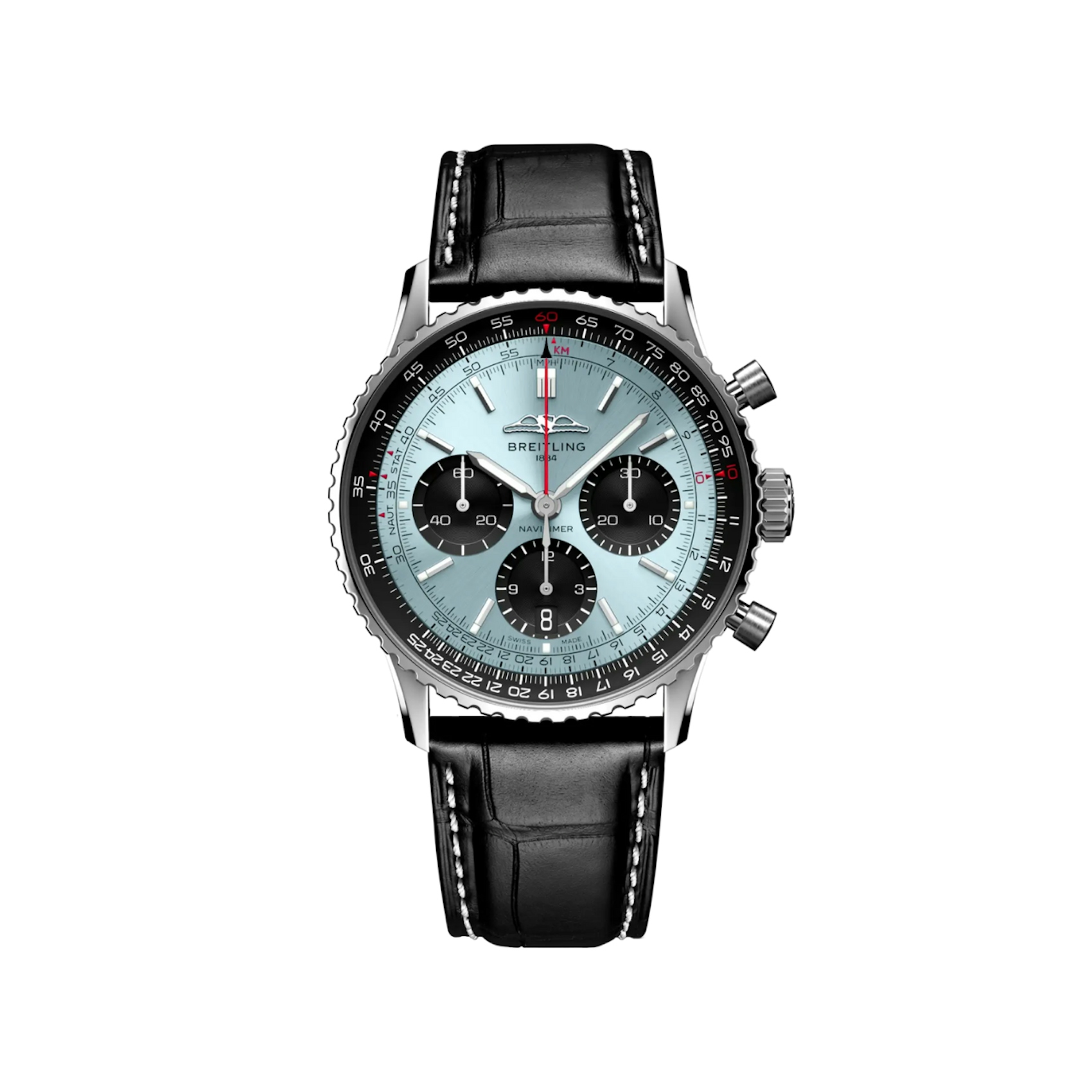 Vertical Navitimer B01 Chronograph 41