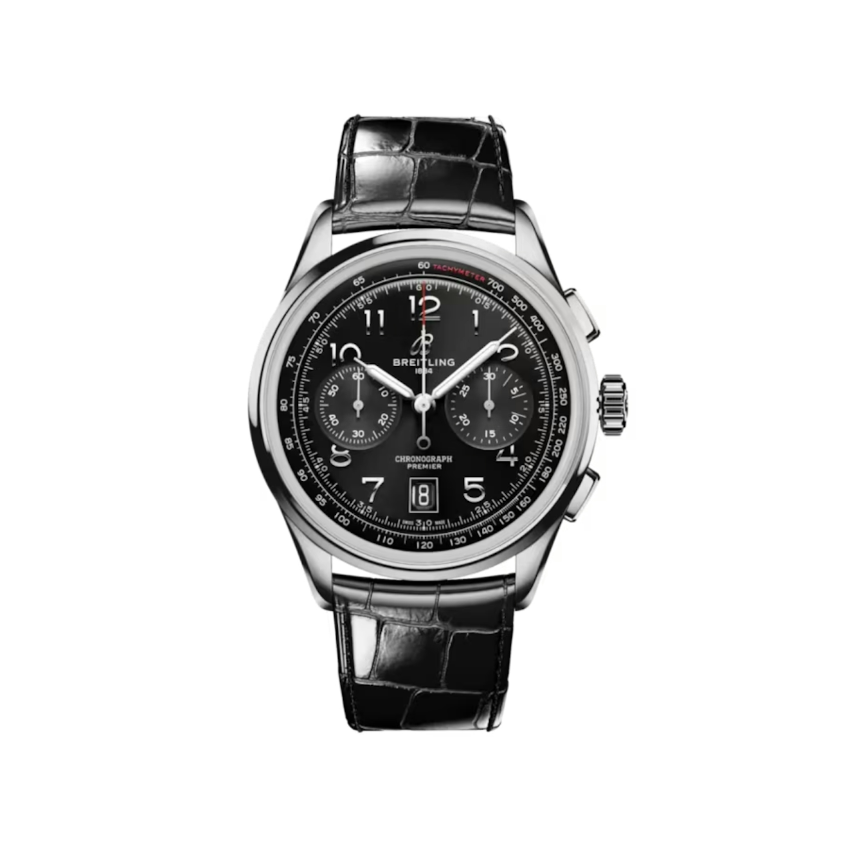 Vertical Premier B01 Chronograph 42