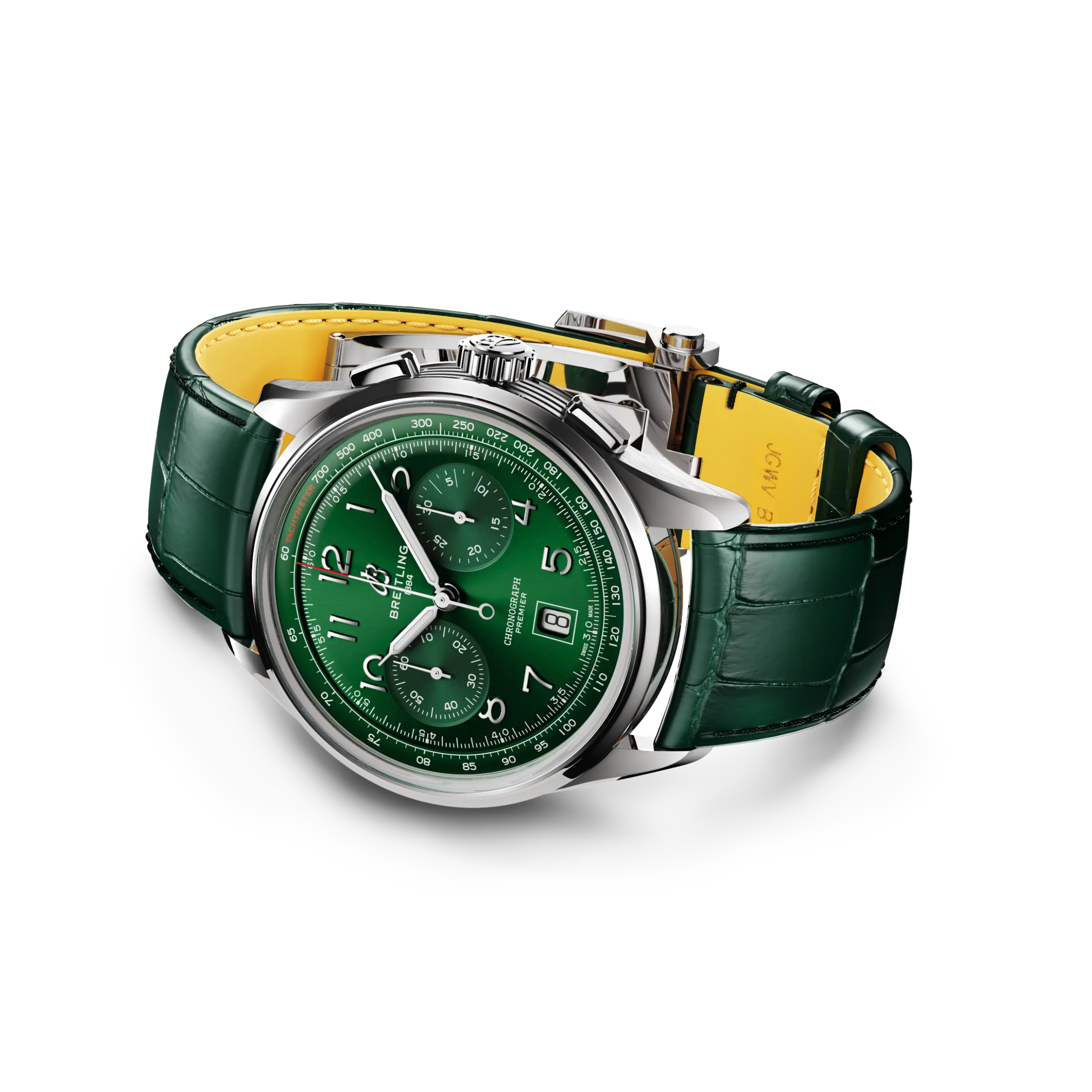 Premier B01 Chronograph 3