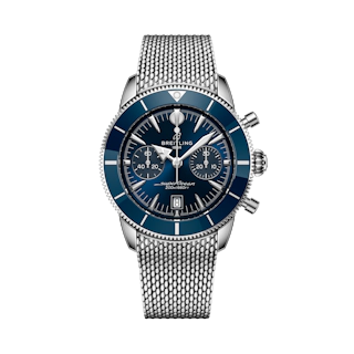 Vertical Superocean Heritage B01 Chronograph