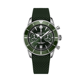 Vertical SuperOcean Heritage B01 Chronograph
