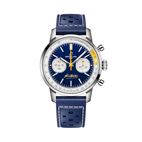 Vertical Top Time Bartali