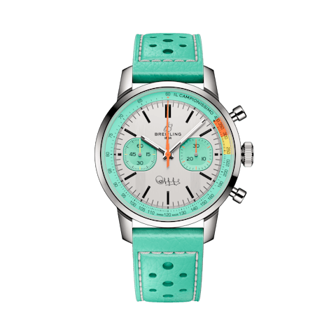 Vertical Top Time B01 Fausto Coppi Limited Edition