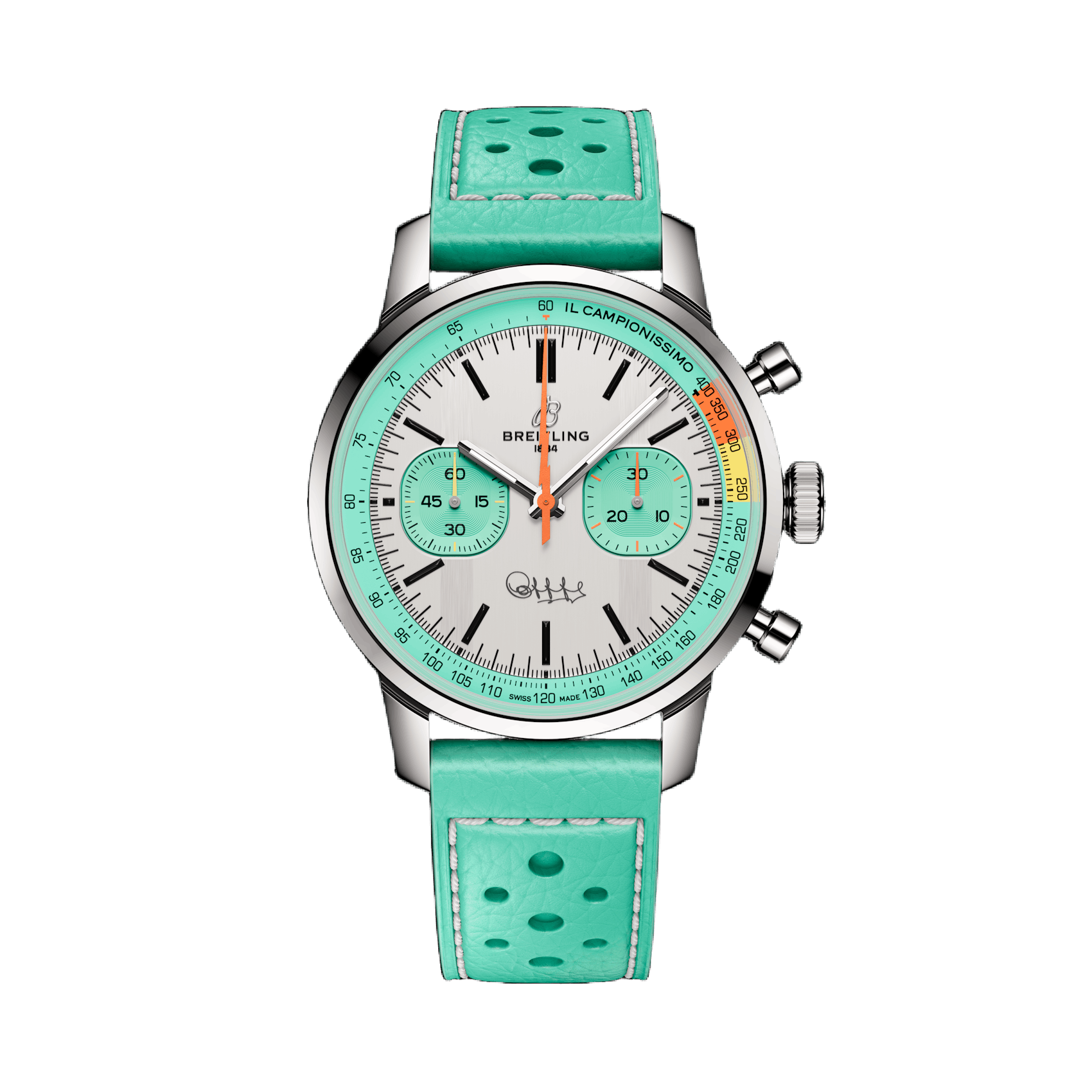 Vertical Top Time B01 Coppi