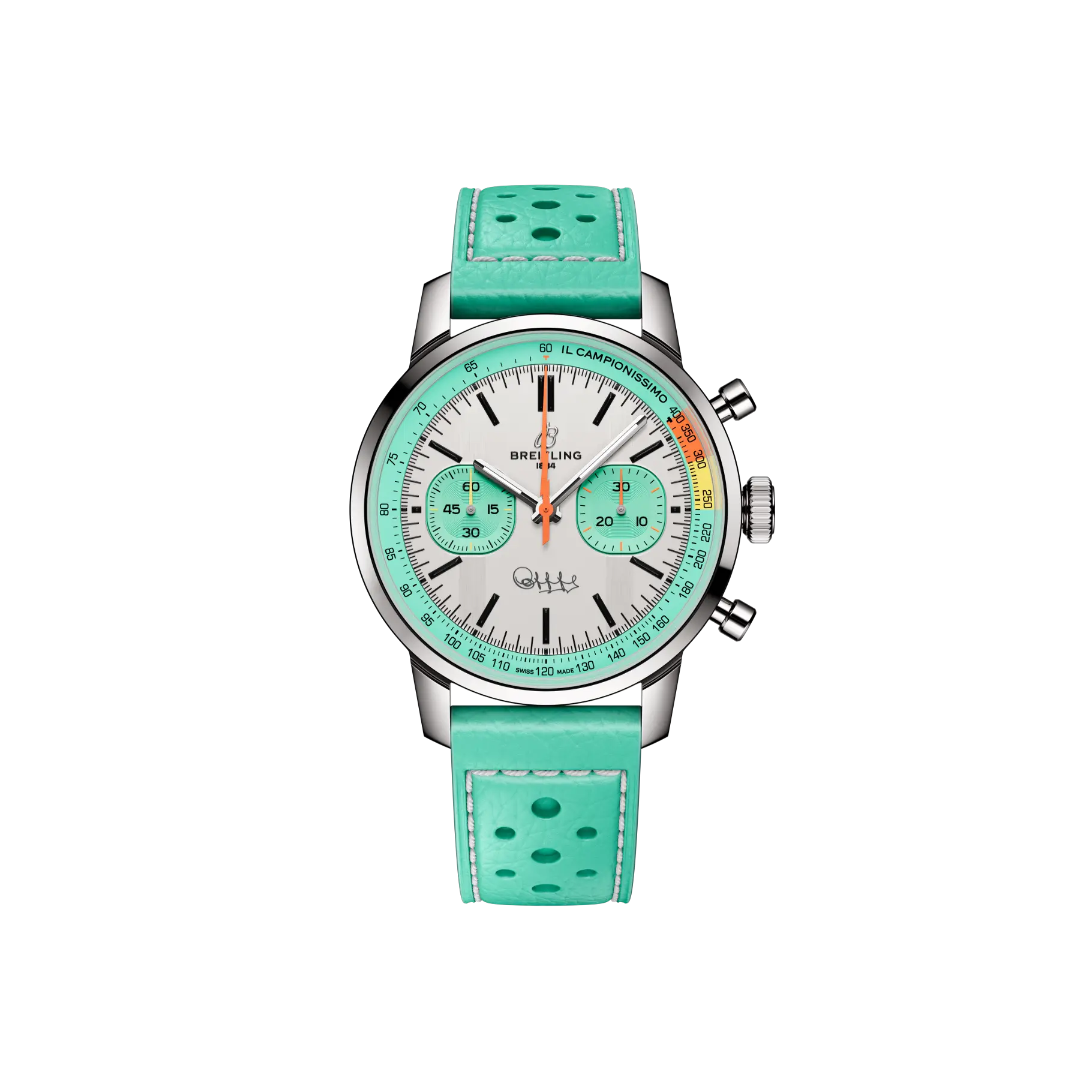 Breitling Top Time B01 Fausto Coppi Limited Edition AB01768A1A1X1