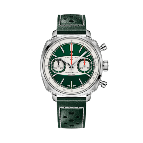 Vertical Top Time B01 Racing Limited Edition