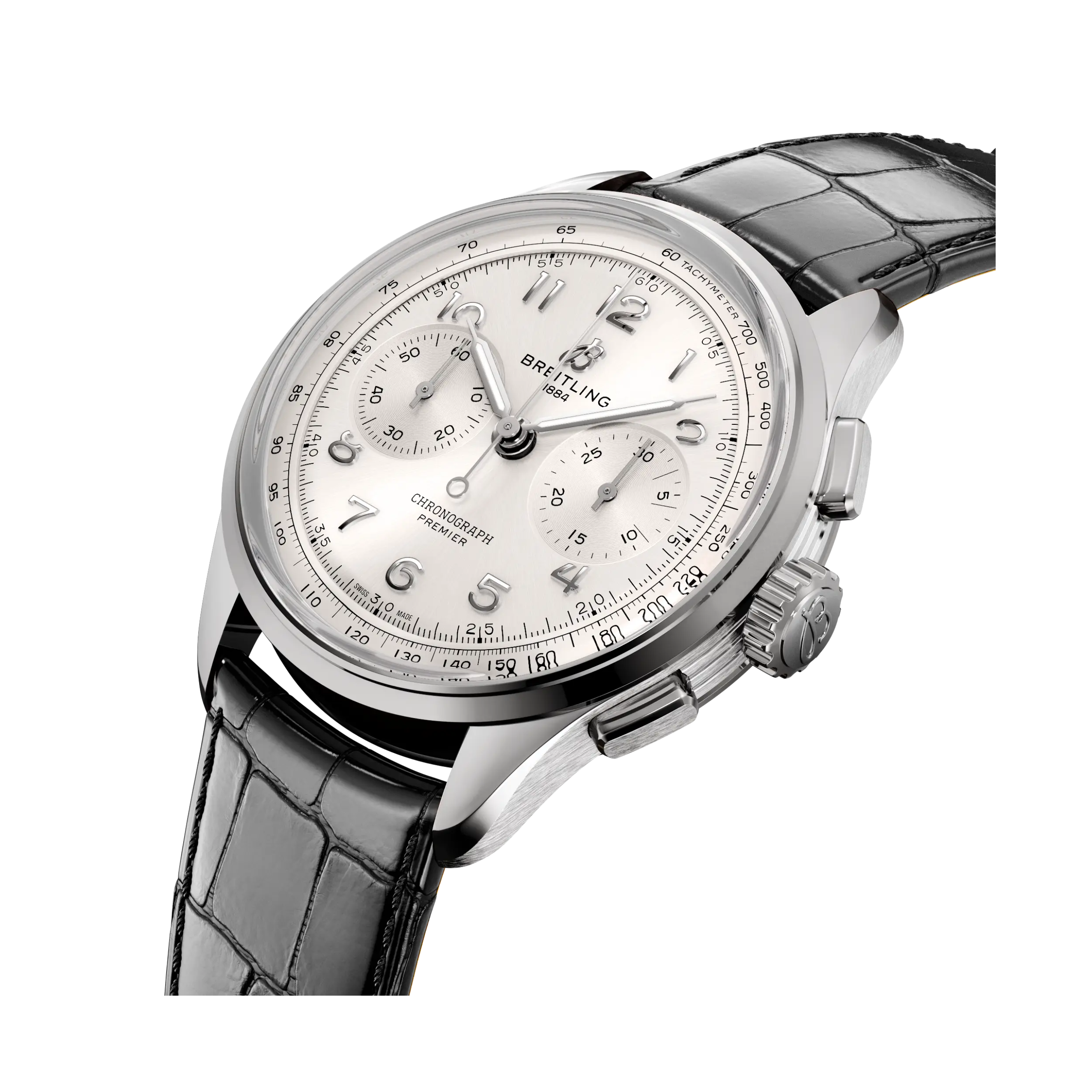 Premier B09 Chronograph 40 2