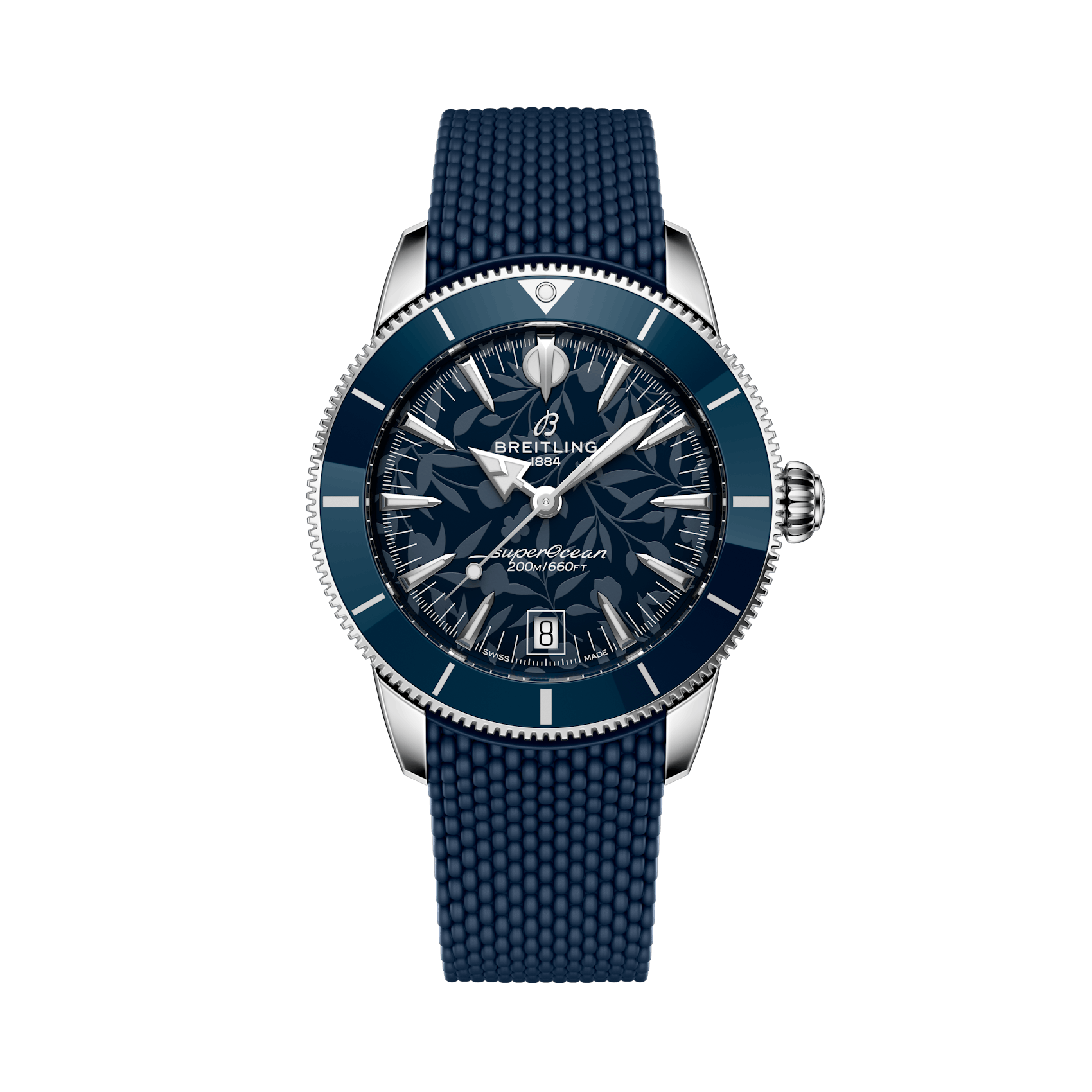 Vertical SuperOcean Heritage Automatic Kelly Slater