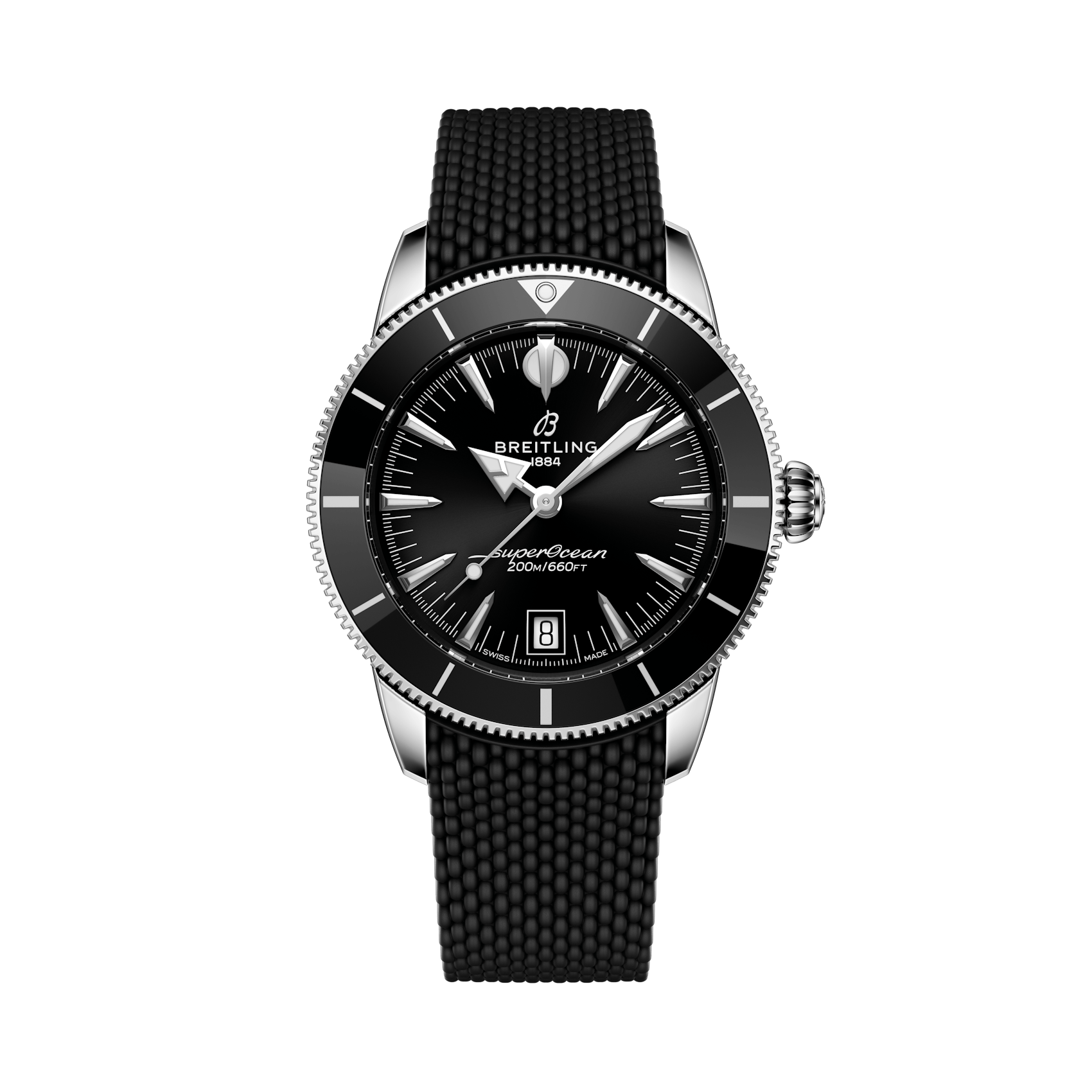 Vertical SuperOcean Heritage B31 Automatic