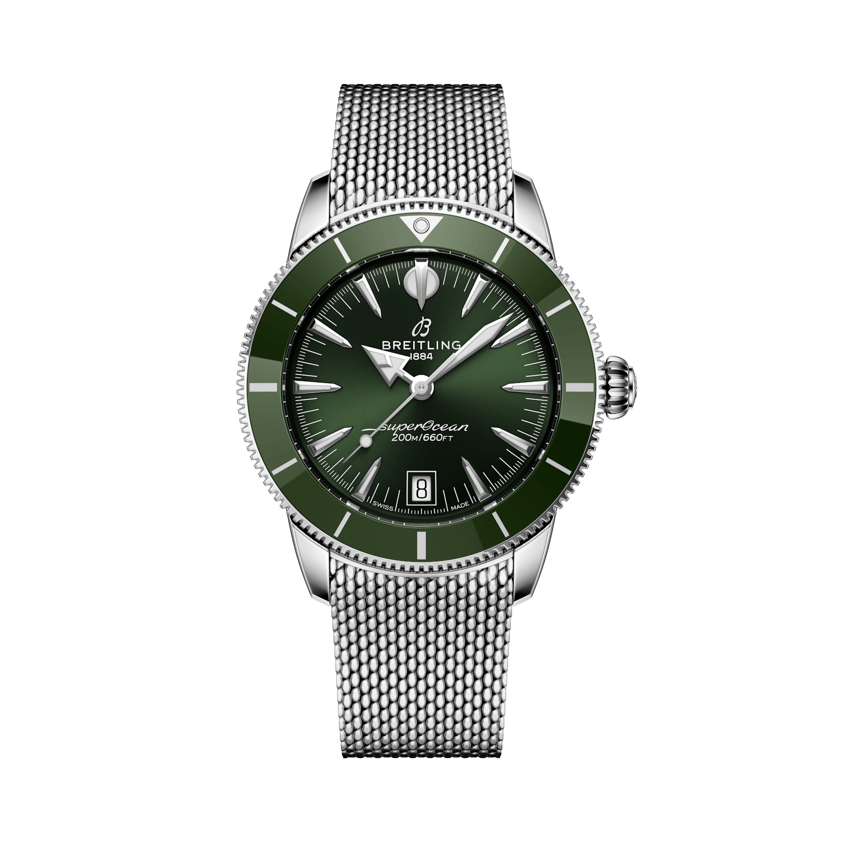 Vertical SuperOcean Heritage B31 Automatic