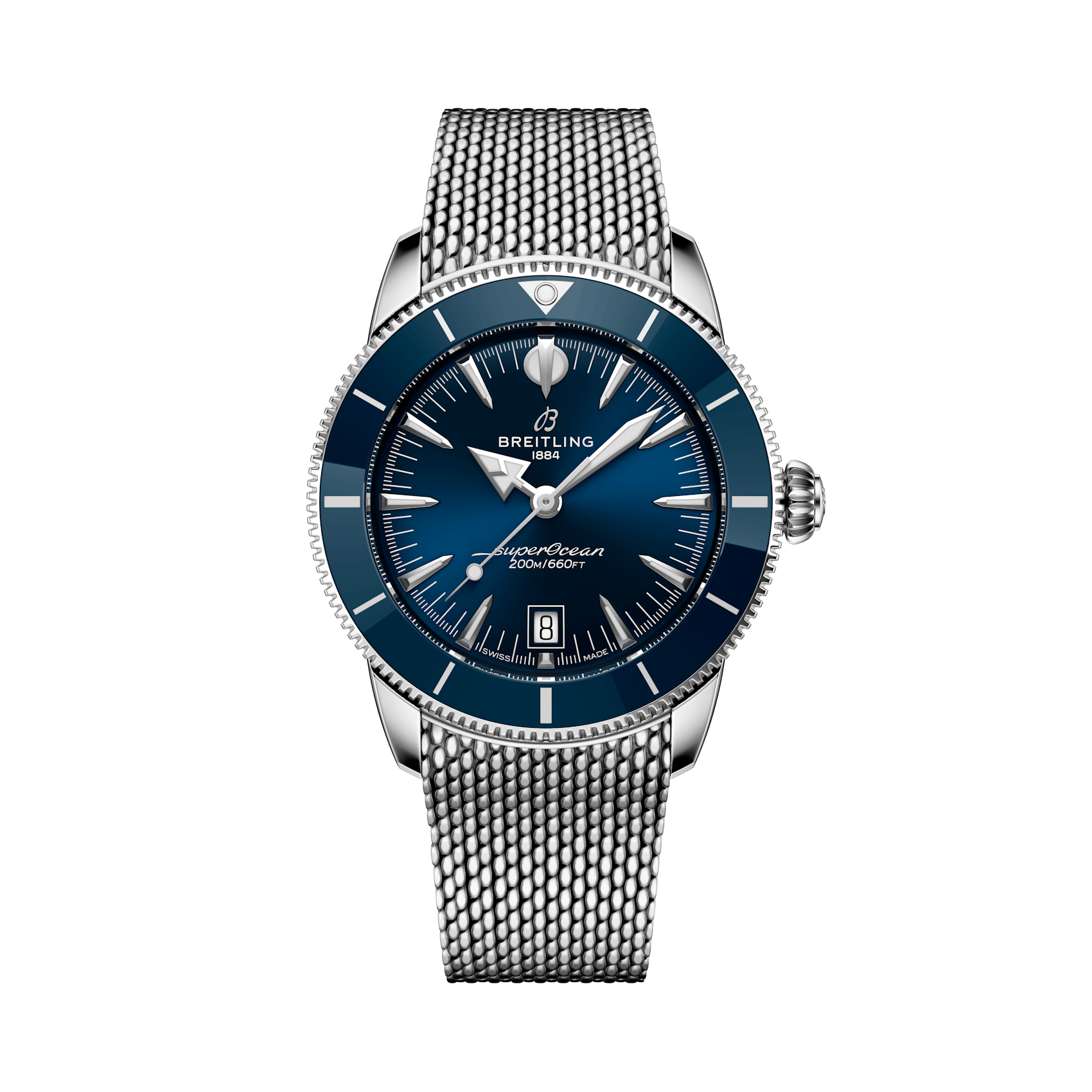 Vertical SuperOcean Heritage B31 Automatic
