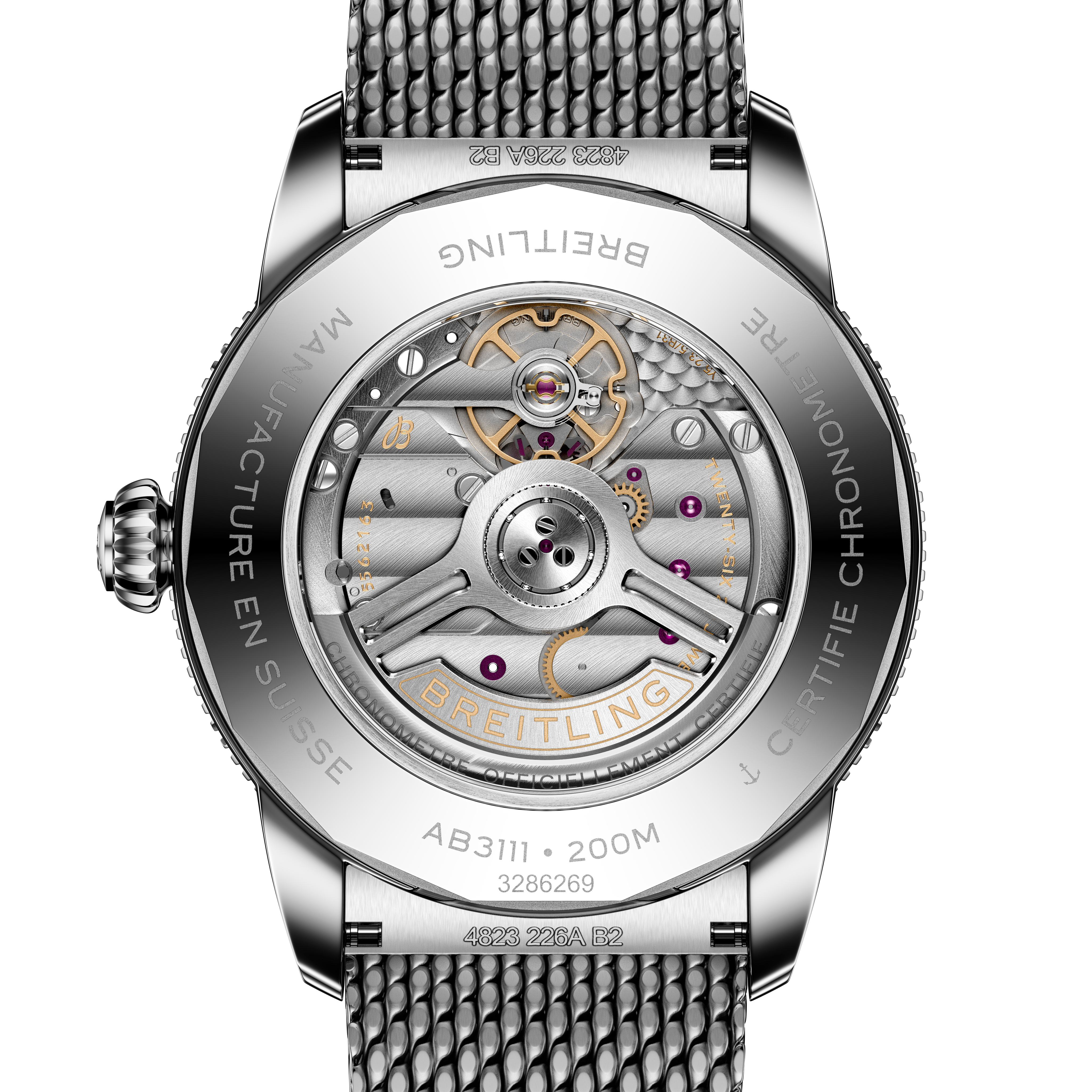 Superocean Heritage B31 Automatic 42 2