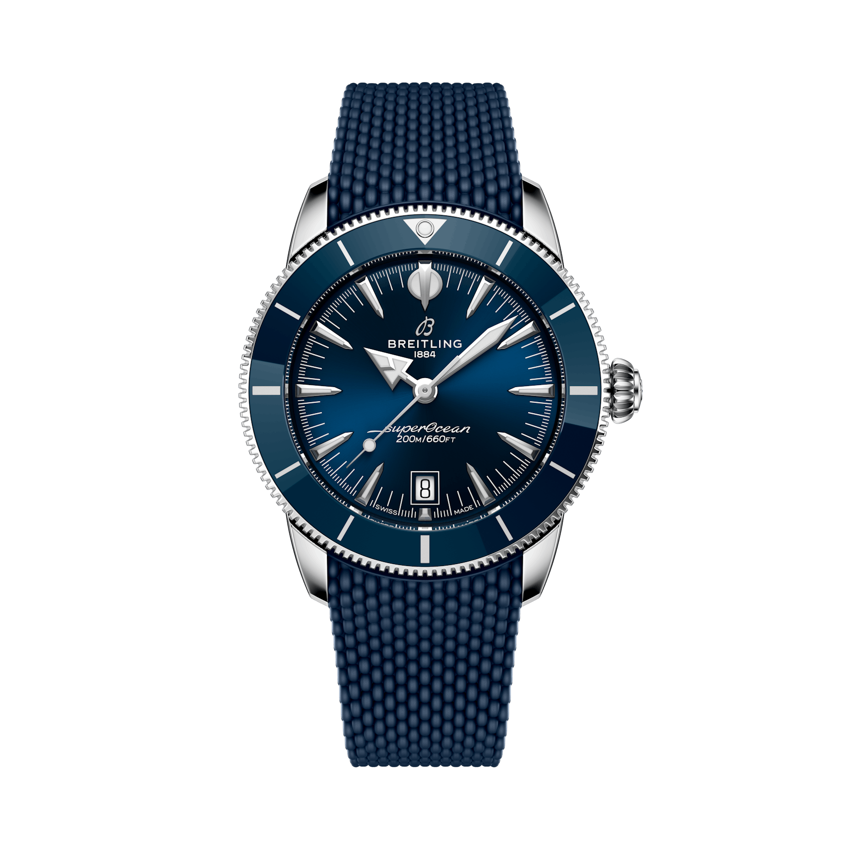 Vertical SuperOcean Heritage B31 Automatic