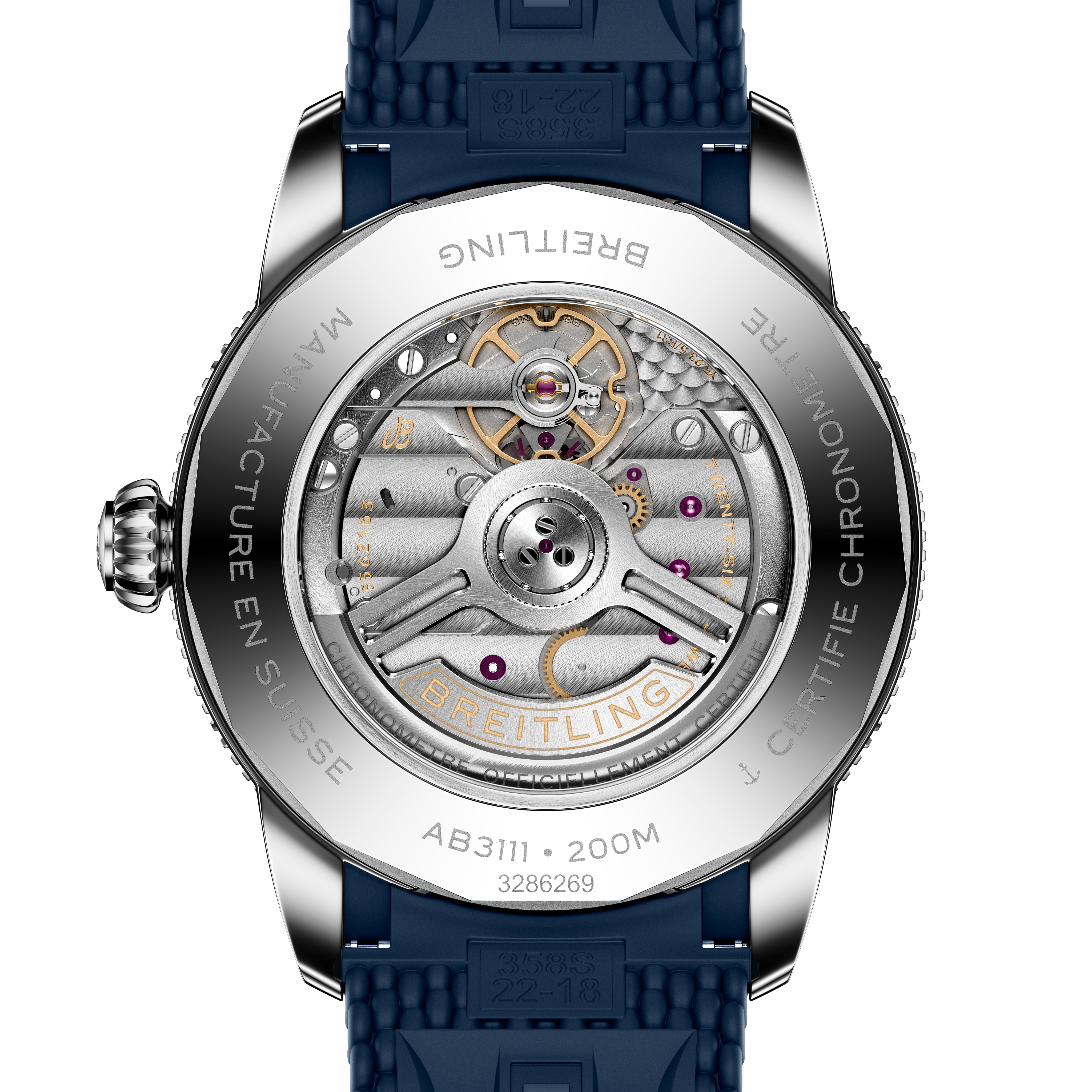 Supercean Heritage B31 Automatic 2