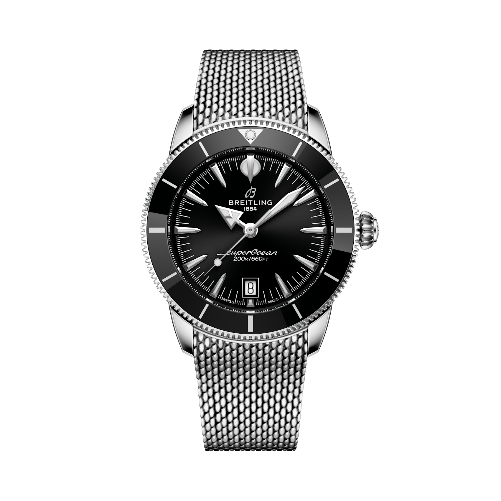 Vertical SuperOcean Heritage B31 Automatic
