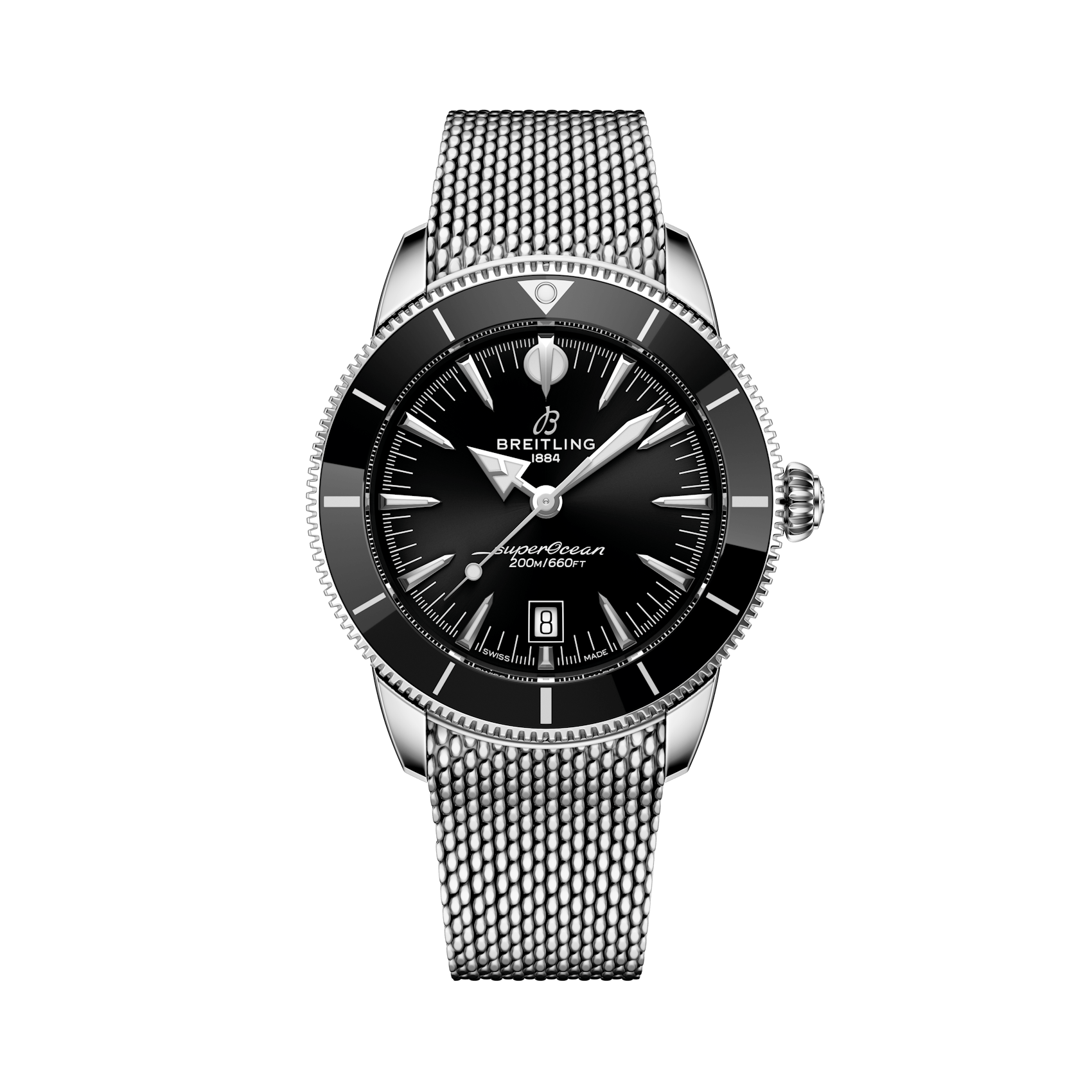 Vertical SuperOcean Heritage B31 Automatic