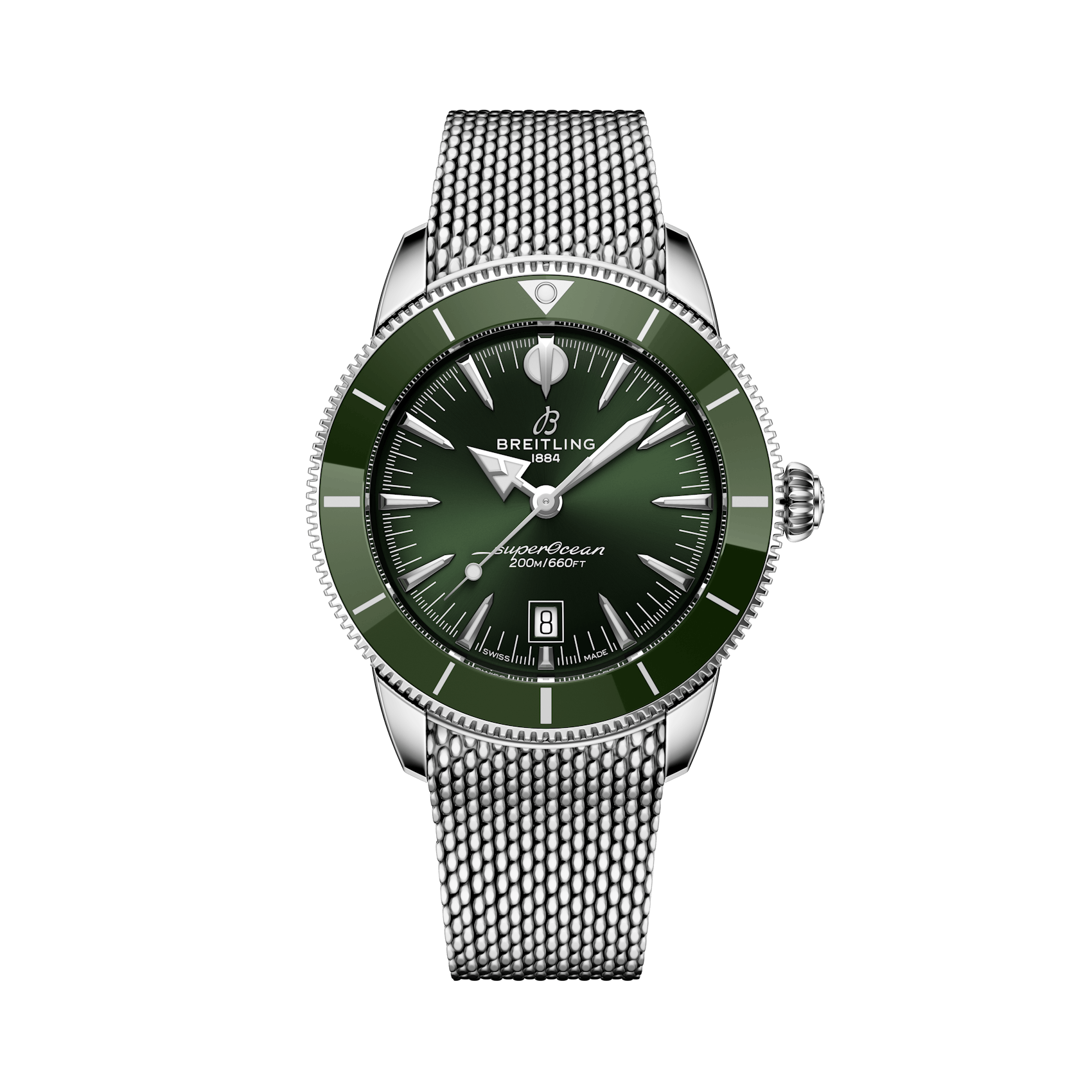 Vertical SuperOcean Heritage B31 Automatic