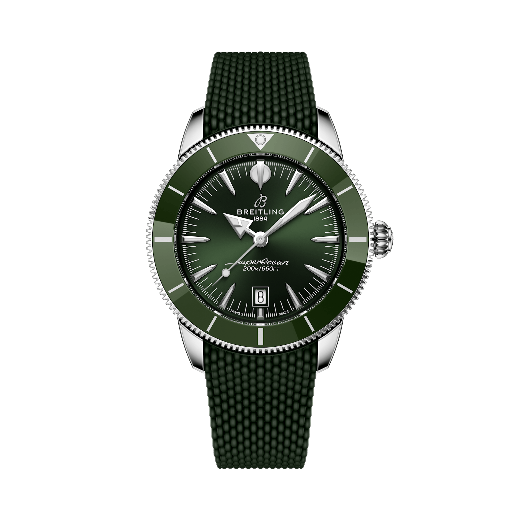 Vertical SuperOcean Heritage B31 Automatic